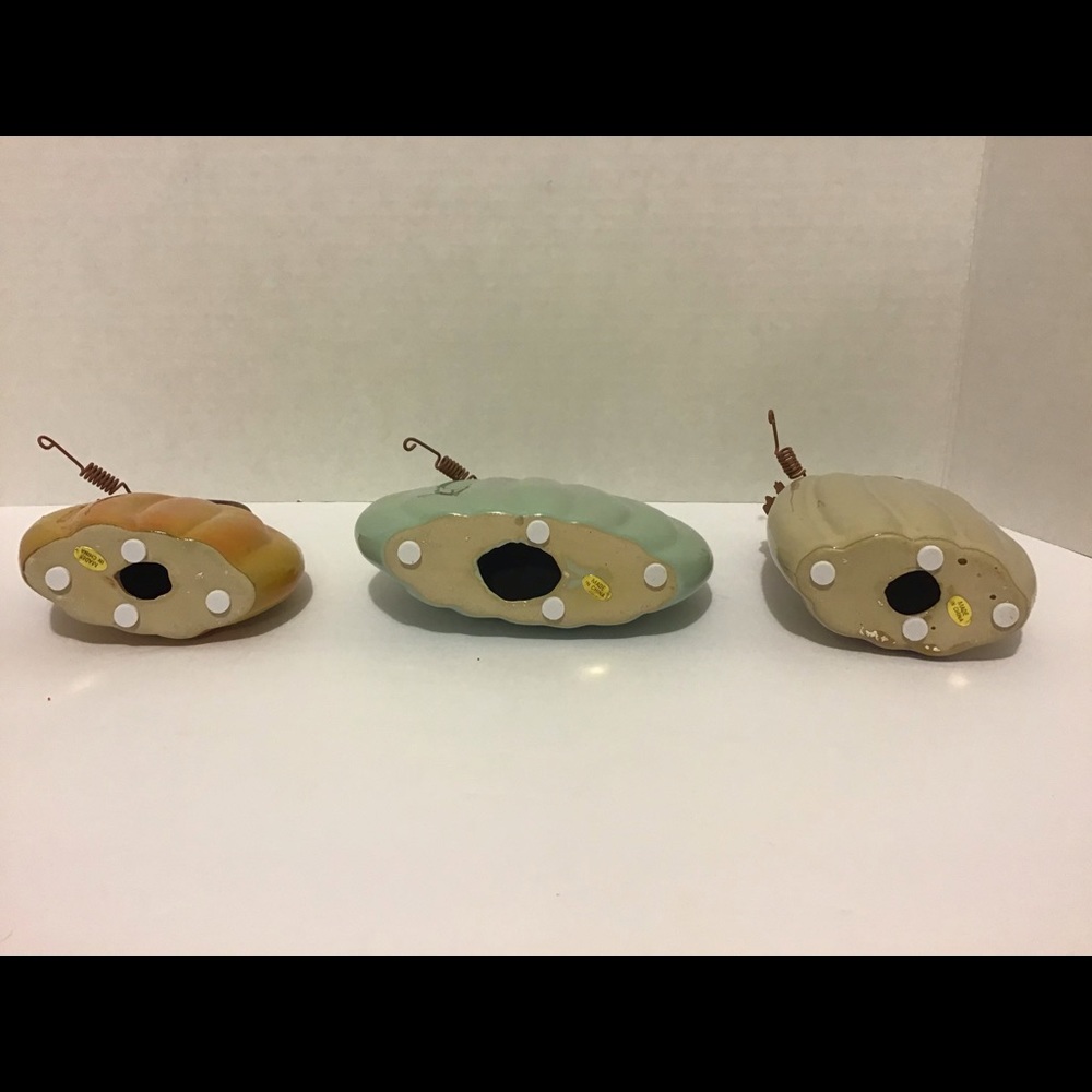 Ceramic Pumpkins Set - Picture 6 of 7